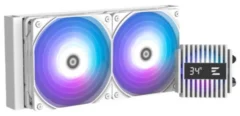 Система охлаждения жидкостная Zalman ALPHA2 A24 White LGA115x/1200/1700/AM4/AM5