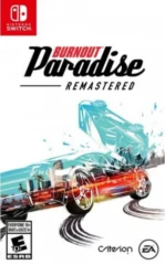 Burnout Paradise Remastered (Nintendo Switch)