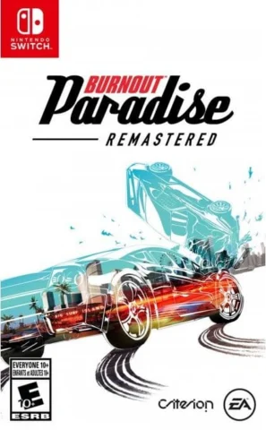 Burnout Paradise Remastered (Nintendo Switch)