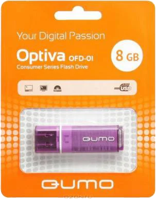 QUMO Optiva 01