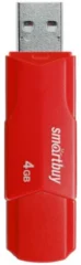 Накопитель USB 2.0 SmartBuy SB4GBCLU-K