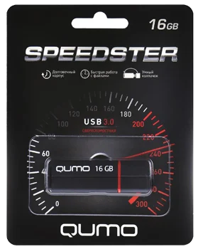QUMO Speedster