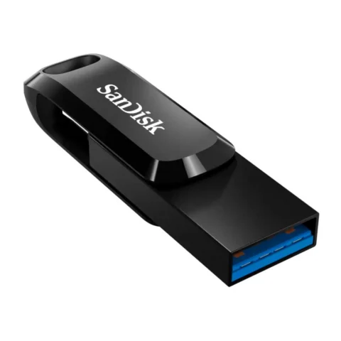 SanDisk Ultra Dual Drive Go USB-C USB-A