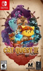 Cat Quest III (Nintendo Switch)