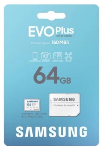 MicroSDXC Samsung