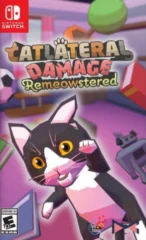 Catlateral Damage: Remeowstered (Nintendo Switch)
