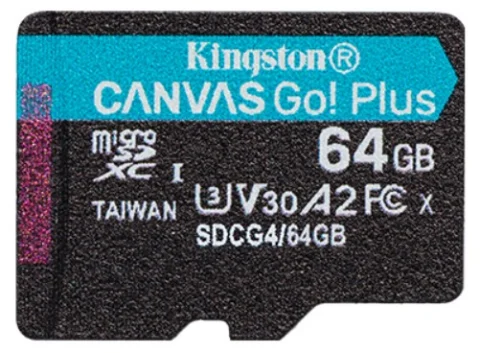 MicroSDXC Kingston