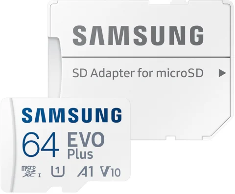 Samsung Evo Plus