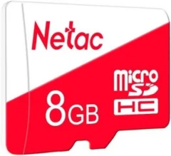 MicroSDHC Netac