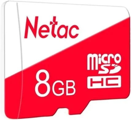 MicroSDHC Netac