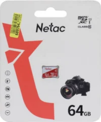 MicroSDXC Netac