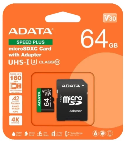 MicroSDXC ADATA