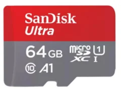 MicroSDXC SanDisk