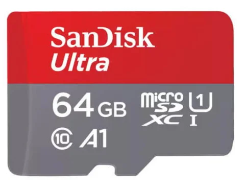 MicroSDXC SanDisk