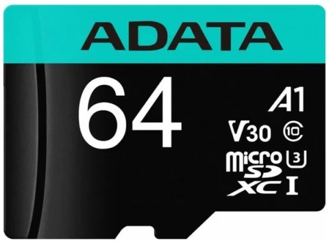 ADATA UHS-I U3 Class