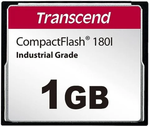 Промышленная карта памяти CompactFlash