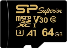 MicroSDXC Silicon Power