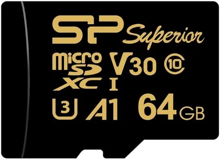 MicroSDXC Silicon Power