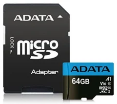 ADATA microSDXC Class 10 UHS-I A1
