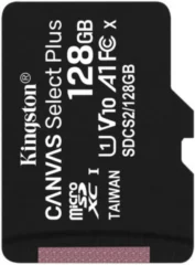 Kingston Canvas Select Plus microSDXC UHS-I 128