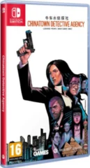 Chinatown Detective Agency (Nintendo Switch)