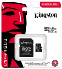 Kingston сlass 10 UHS-I U3 V30 A1