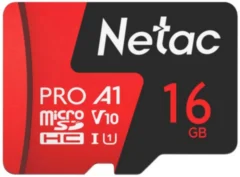 Netac MicroSDHC P500 Extreme Pro SD adapter