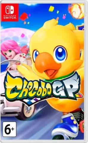 Chocobo GP (Nintendo Switch)