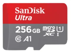 SanDisk Ultra microSDXC A1 C10 U1 UHS-I