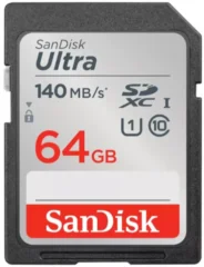 SDXC SanDisk