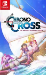Chrono Cross — Radical Dreamers Edition (Nintendo Switch)