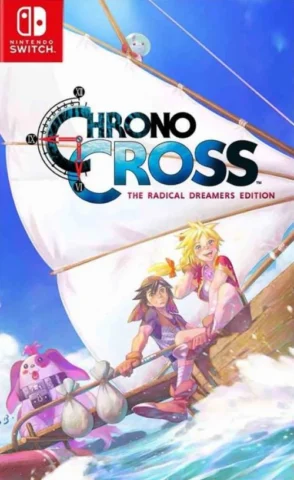 Chrono Cross — Radical Dreamers Edition (Nintendo Switch)