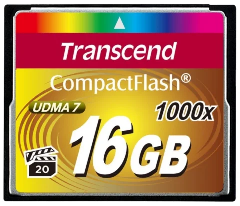 Transcend ,1000X