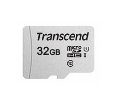 Transcend microSDHC Class 10 U1 300S без