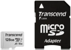 Transcend microSDXC Class 10 U3 V30 A1