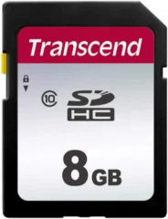 Transcend SDHC UHS-I Class U1