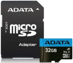 ADATA microSDHC Class 10 UHS-I A1