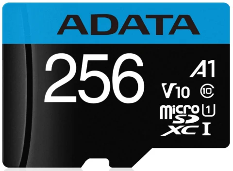 ADATA MicroSDXC UHS-I Class10 A1