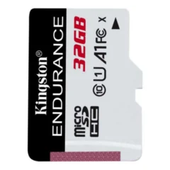 Kingston SDCE/32GB microSDHC Class10 Endurance w/o adapter