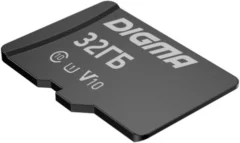 MicroSDHC Digma CARD10