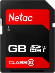 Netac SDHC