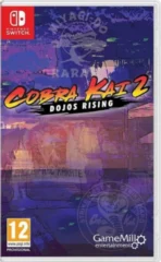 Cobra Kai 2: Dojos Rising (Nintendo Switch)