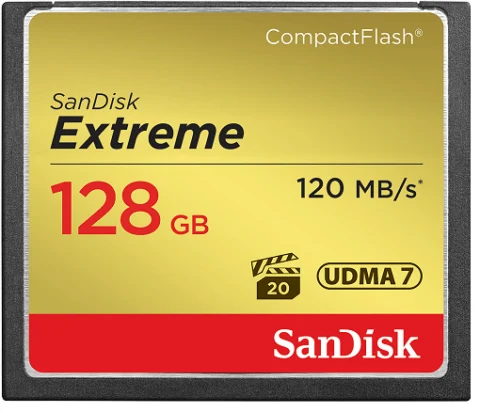 SanDisk Extreme CF