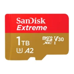 SanDisk Extreme microSDXC UHS-I 1 ТБ