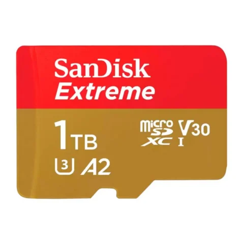 SanDisk Extreme microSDXC UHS-I 1 ТБ