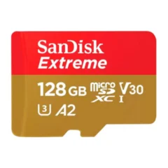 SanDisk Extreme microSDXC UHS-I 128 ГБ
