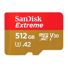 SanDisk Extreme microSDXC UHS-I 512 ГБ