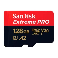 SanDisk Extreme PRO microSDXC UHS-I 128 ГБ