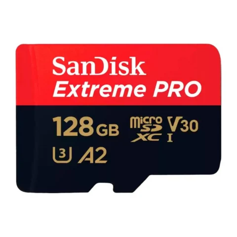 SanDisk Extreme PRO microSDXC UHS-I 128 ГБ