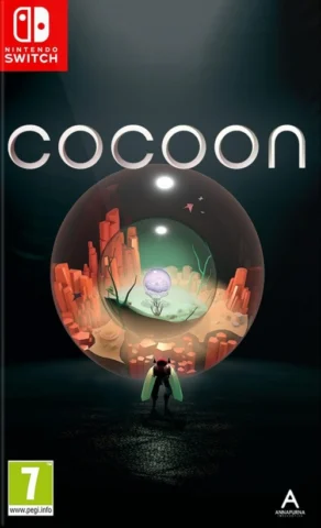 COCOON (Nintendo Switch)